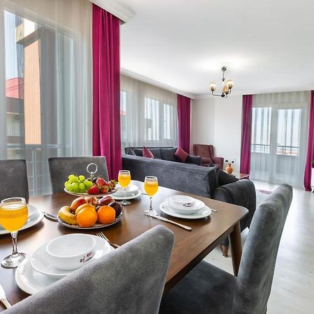 Bikka Suit&Otel Trabzon Eksteriør bilde