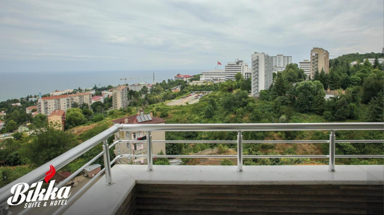 Bikka Suit&Otel Trabzon Eksteriør bilde