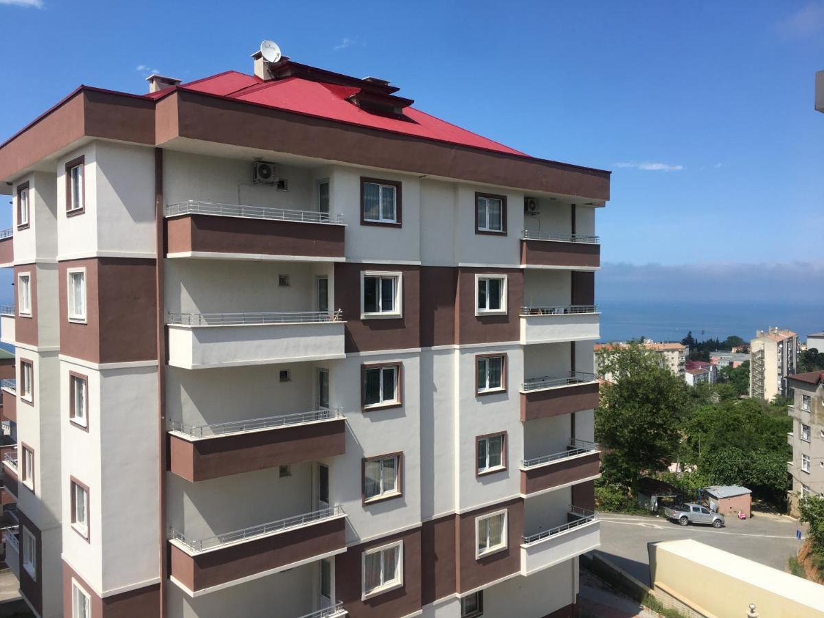 Bikka Suit&Otel Trabzon Eksteriør bilde
