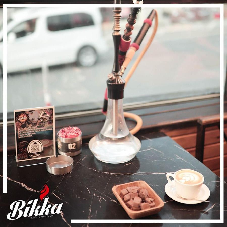 Bikka Suit&Otel Trabzon Eksteriør bilde