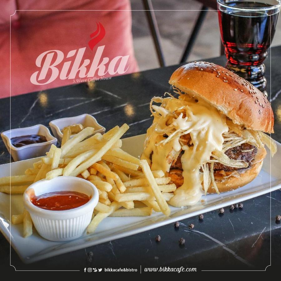 Bikka Suit&Otel Trabzon Eksteriør bilde