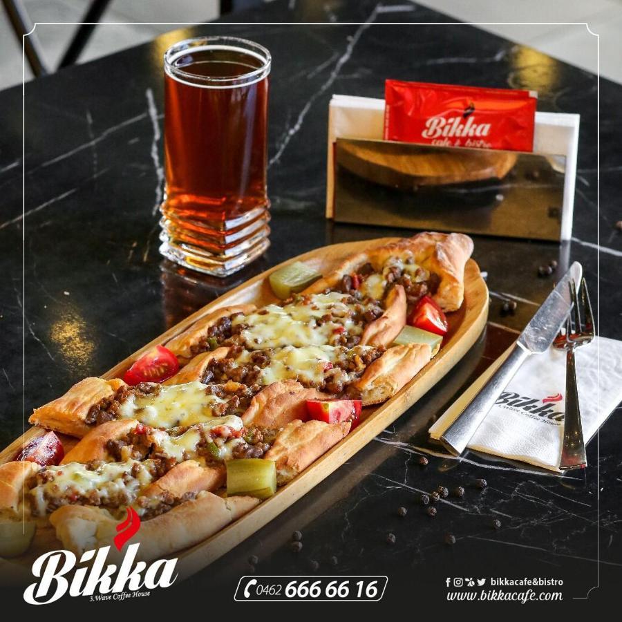 Bikka Suit&Otel Trabzon Eksteriør bilde