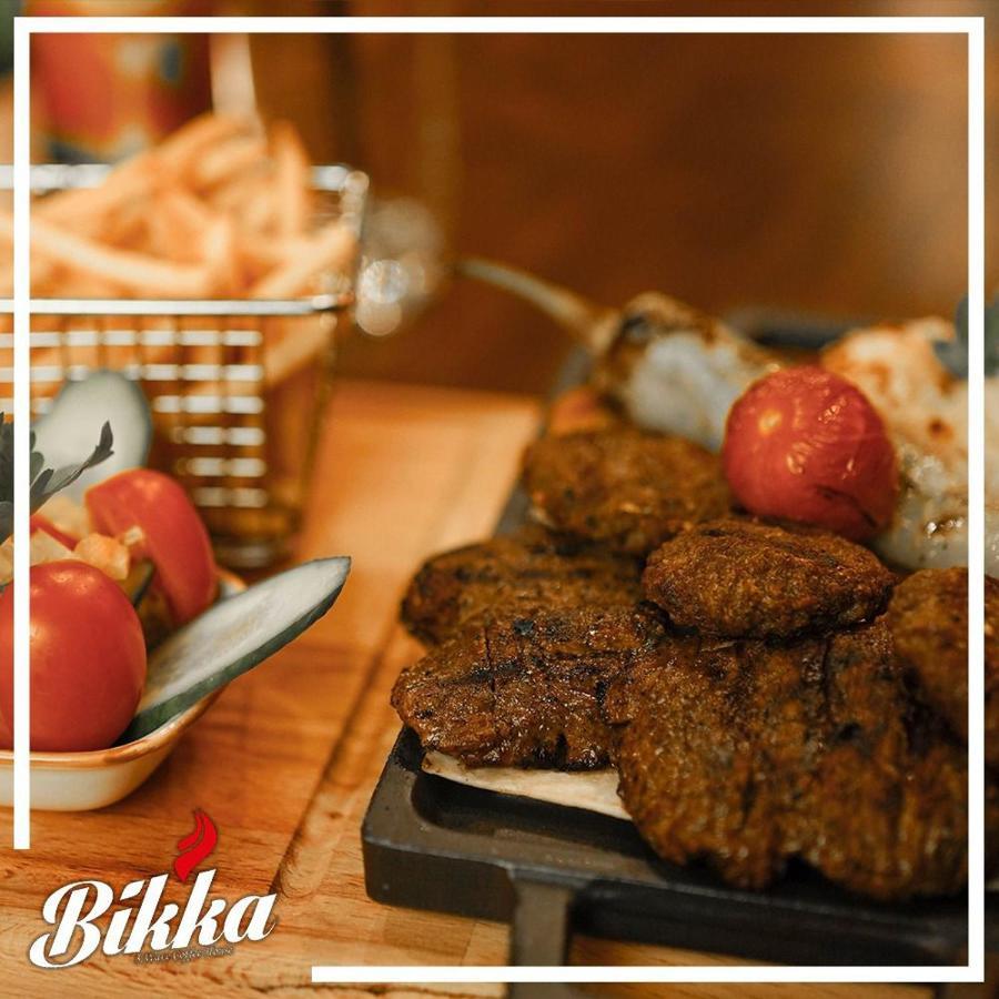 Bikka Suit&Otel Trabzon Eksteriør bilde