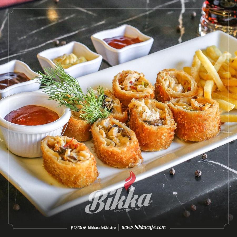 Bikka Suit&Otel Trabzon Eksteriør bilde