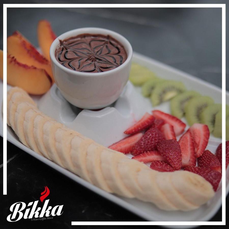 Bikka Suit&Otel Trabzon Eksteriør bilde
