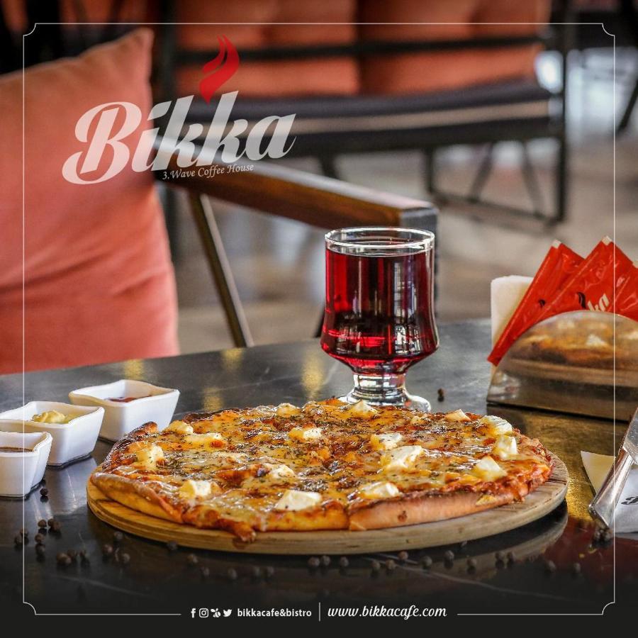 Bikka Suit&Otel Trabzon Eksteriør bilde