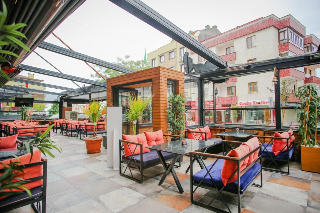 Bikka Suit&Otel Trabzon Eksteriør bilde