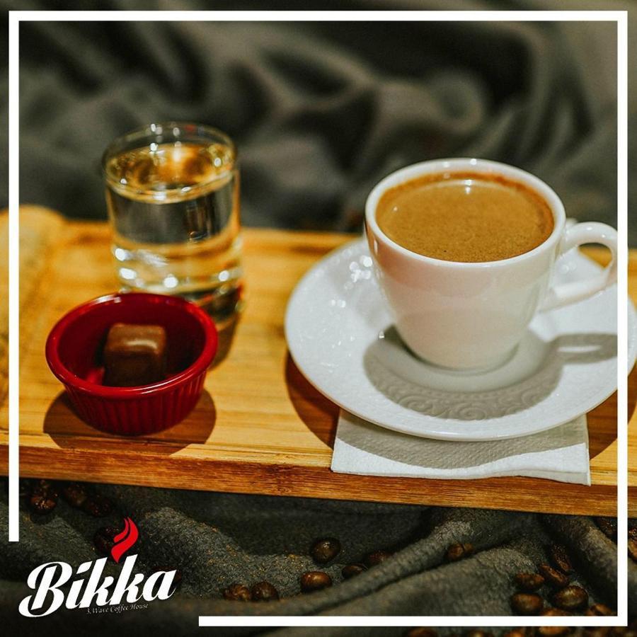 Bikka Suit&Otel Trabzon Eksteriør bilde