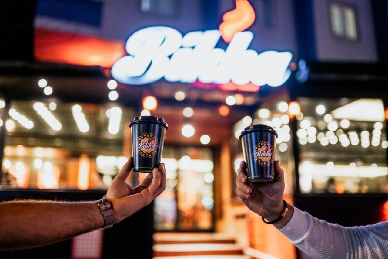 Bikka Suit&Otel Trabzon Eksteriør bilde