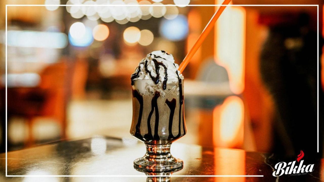 Bikka Suit&Otel Trabzon Eksteriør bilde