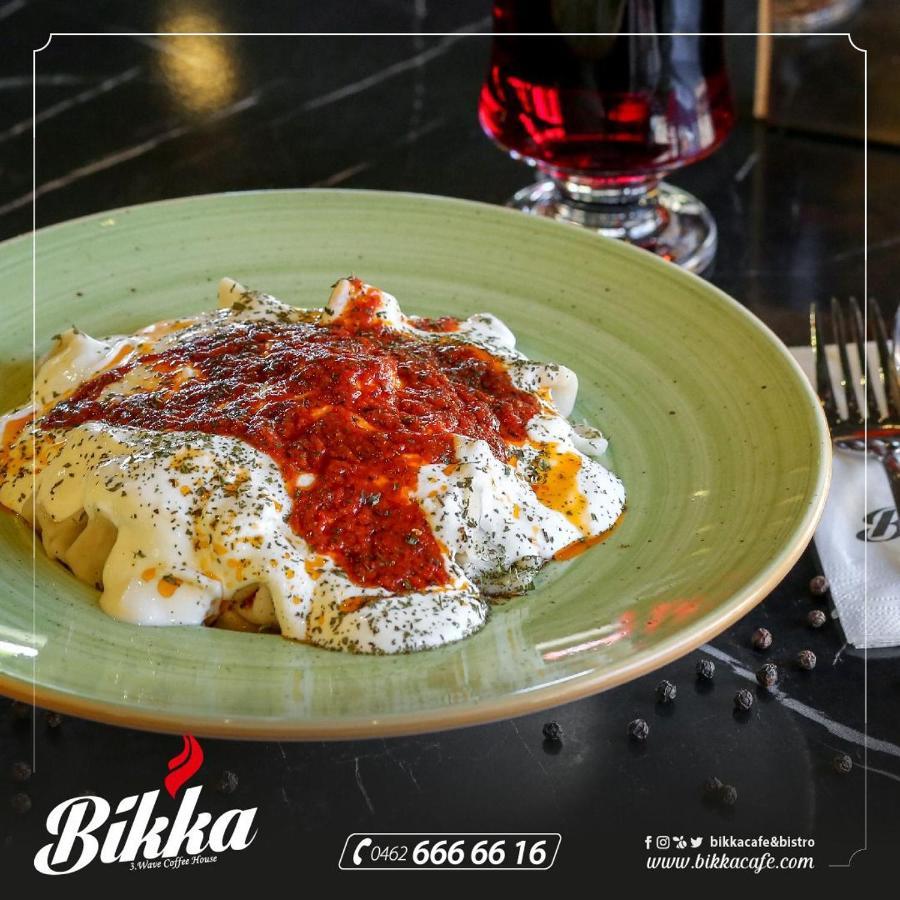 Bikka Suit&Otel Trabzon Eksteriør bilde