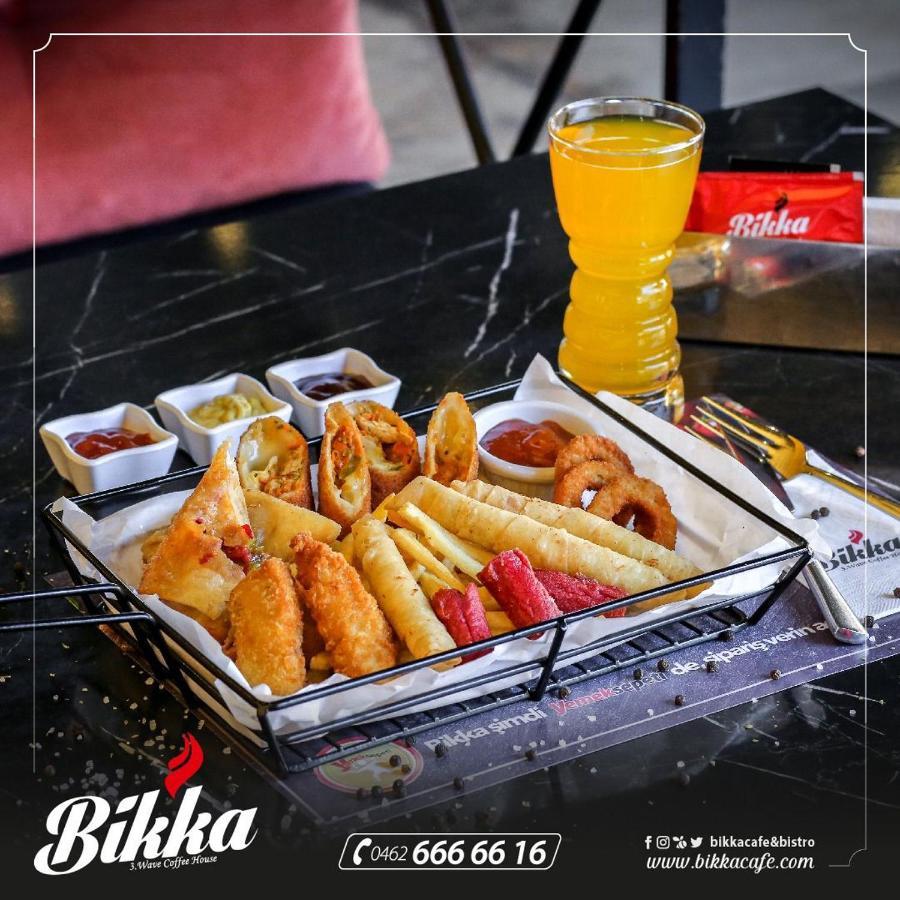Bikka Suit&Otel Trabzon Eksteriør bilde