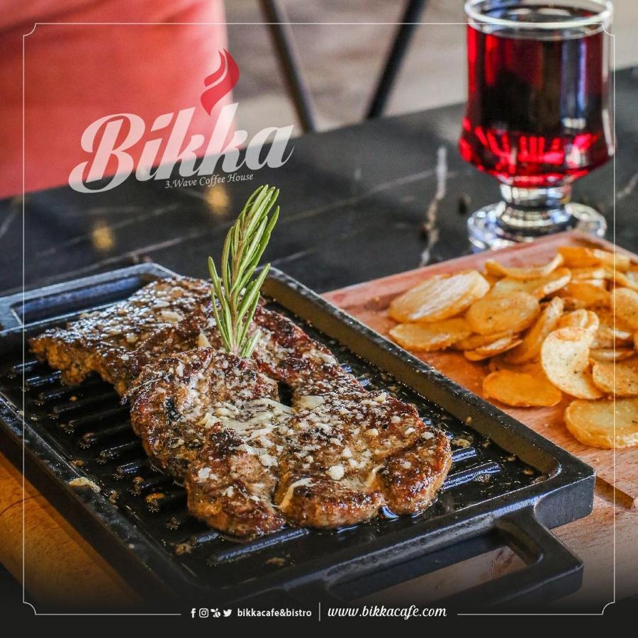 Bikka Suit&Otel Trabzon Eksteriør bilde