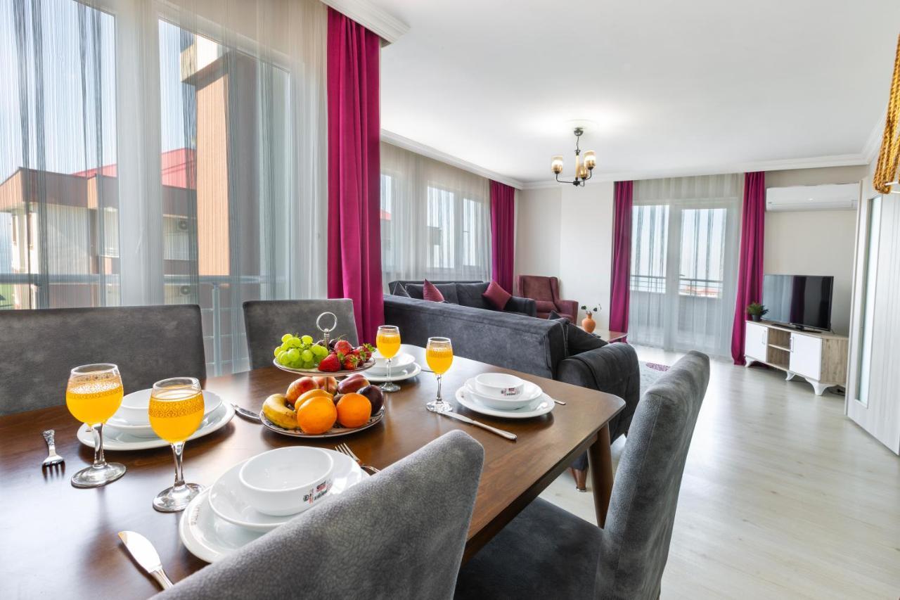 Bikka Suit&Otel Trabzon Eksteriør bilde