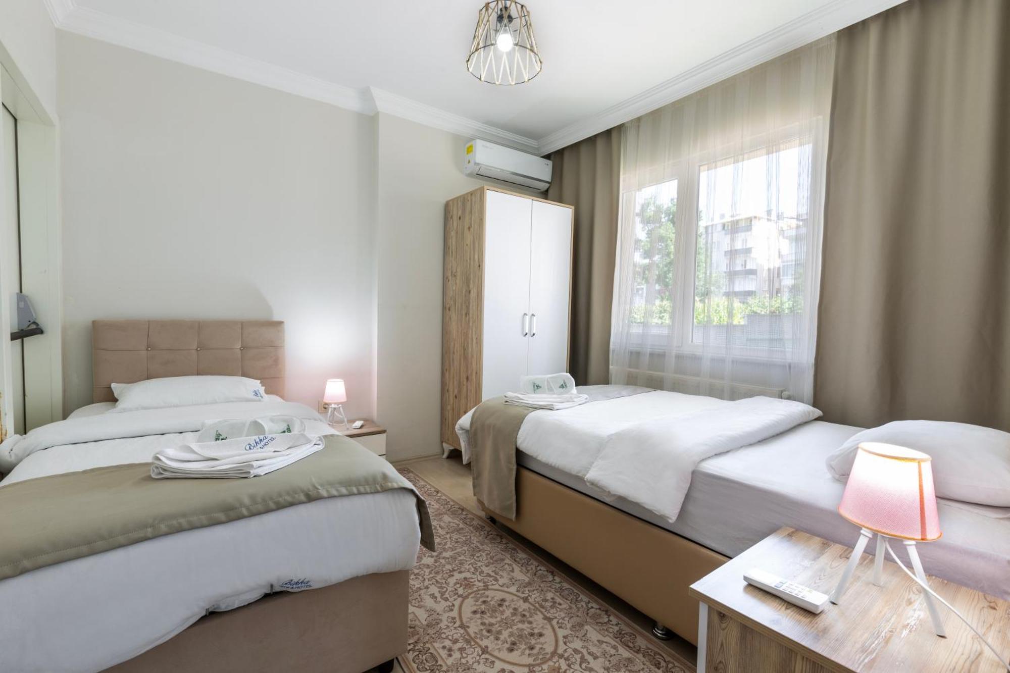 Bikka Suit&Otel Trabzon Eksteriør bilde
