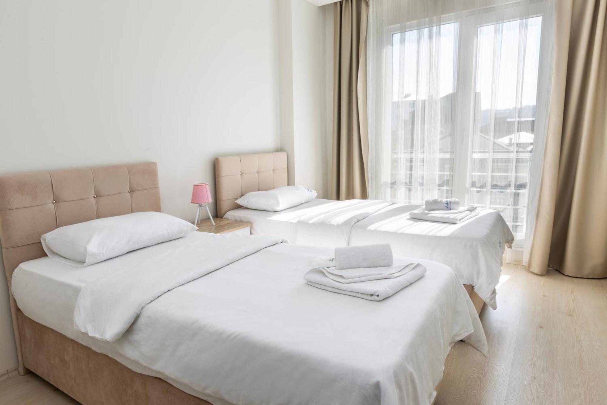 Bikka Suit&Otel Trabzon Eksteriør bilde