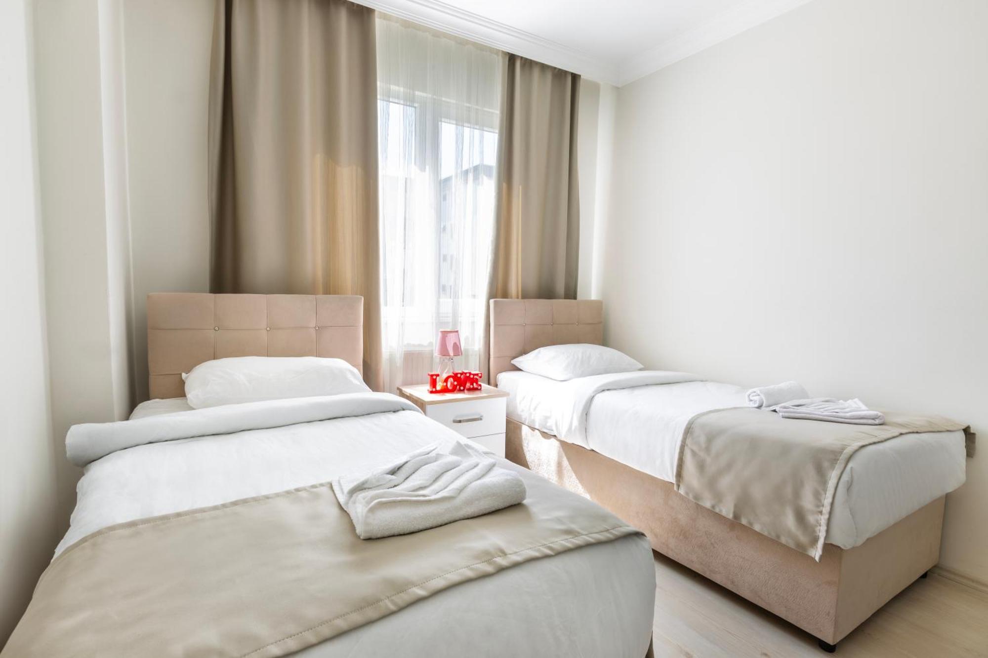 Bikka Suit&Otel Trabzon Eksteriør bilde