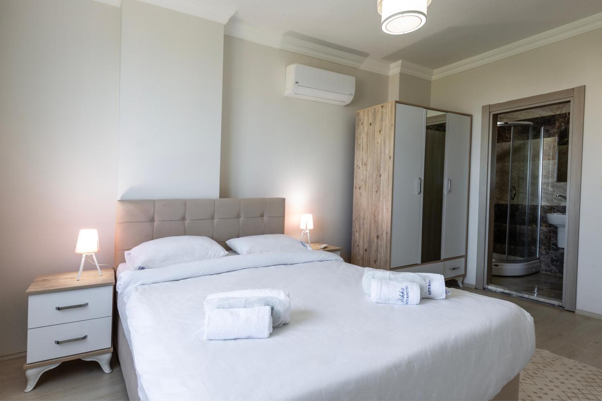 Bikka Suit&Otel Trabzon Eksteriør bilde