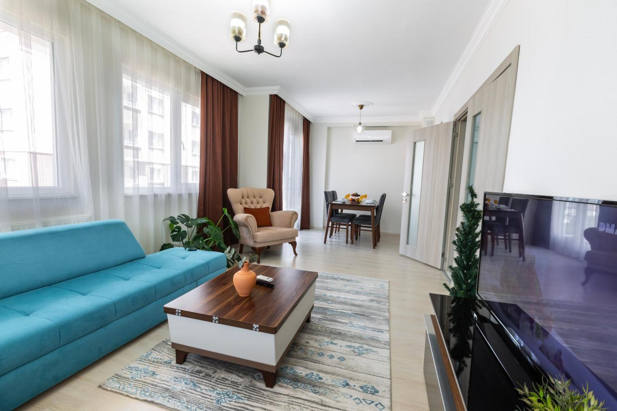 Bikka Suit&Otel Trabzon Eksteriør bilde