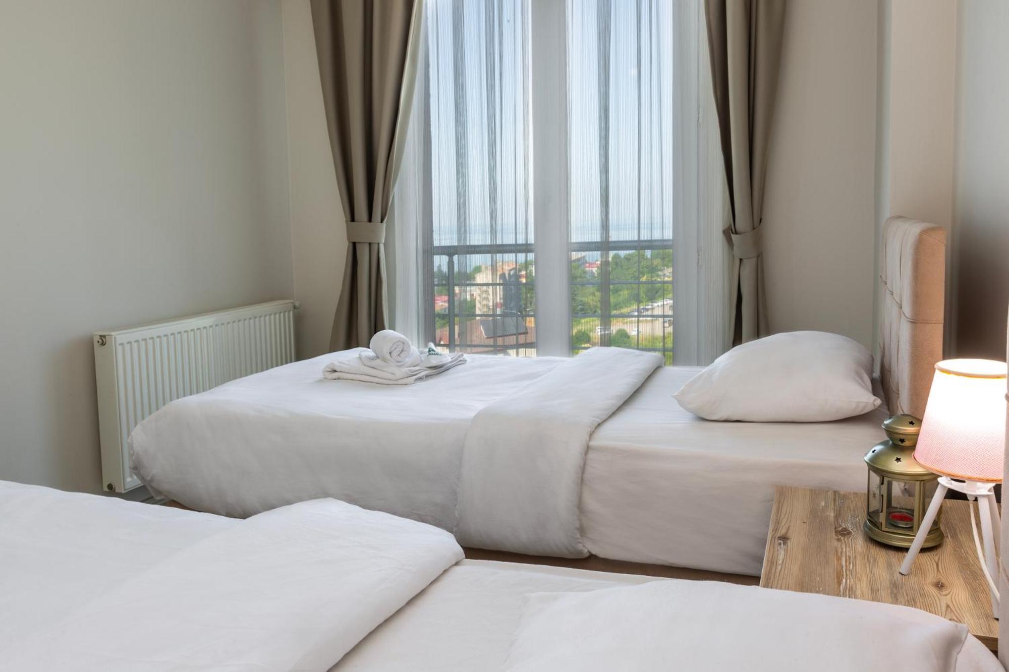 Bikka Suit&Otel Trabzon Eksteriør bilde