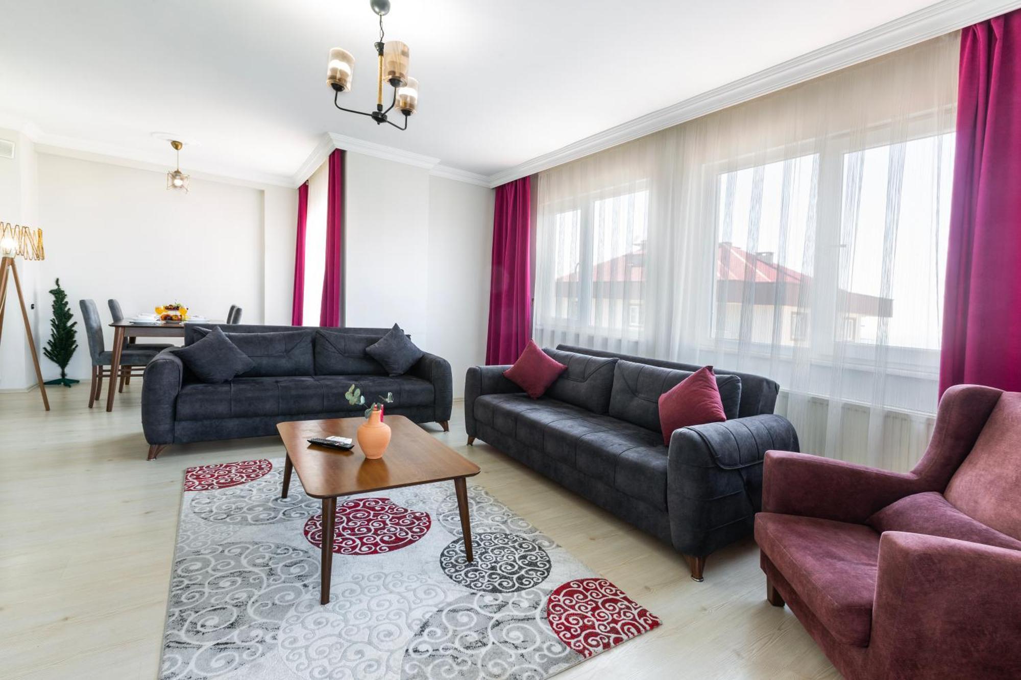 Bikka Suit&Otel Trabzon Eksteriør bilde