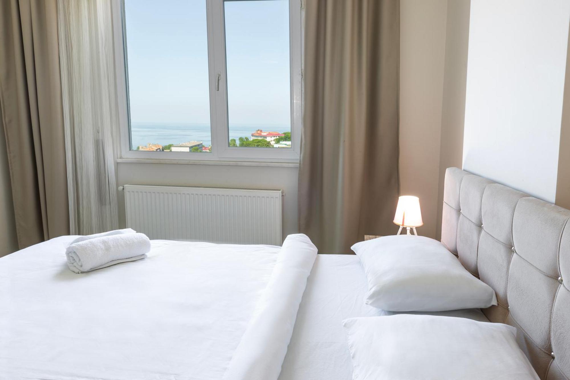 Bikka Suit&Otel Trabzon Eksteriør bilde