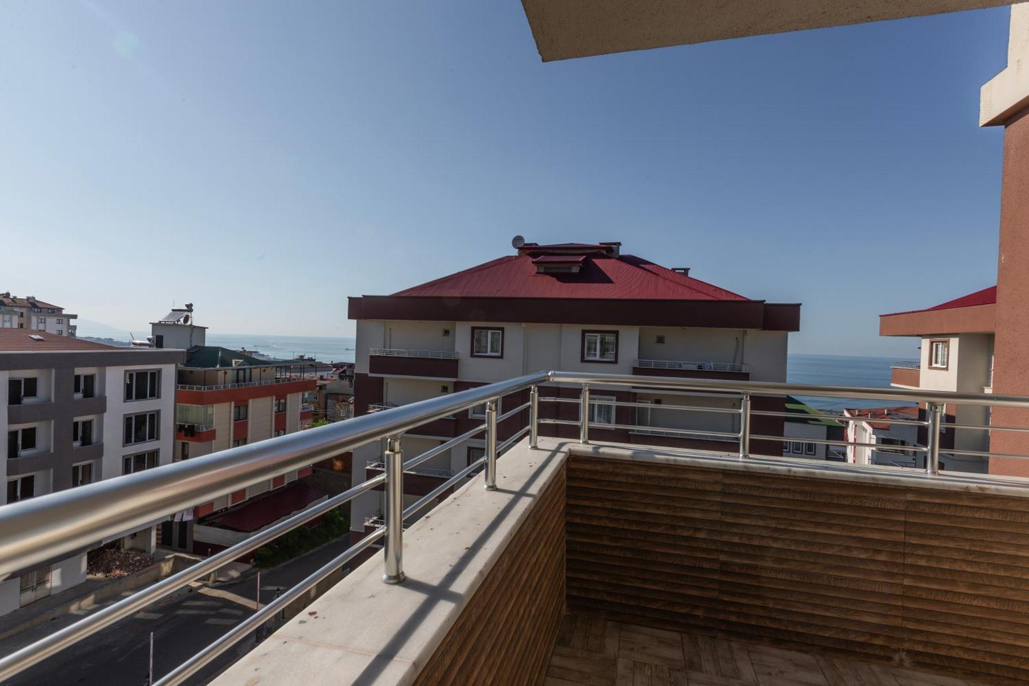 Bikka Suit&Otel Trabzon Eksteriør bilde