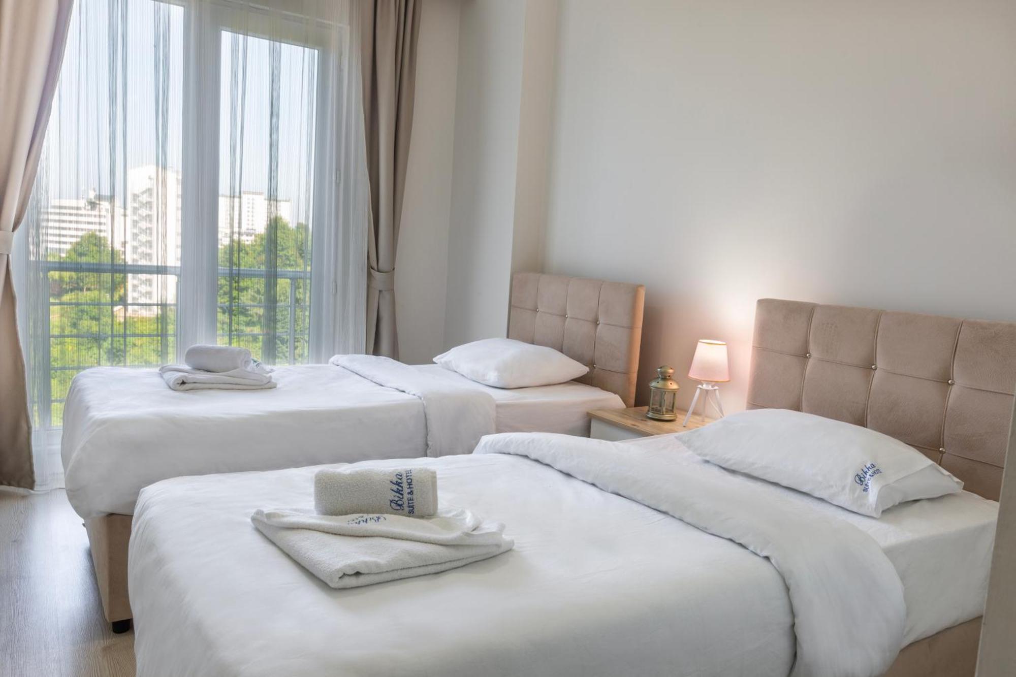Bikka Suit&Otel Trabzon Eksteriør bilde