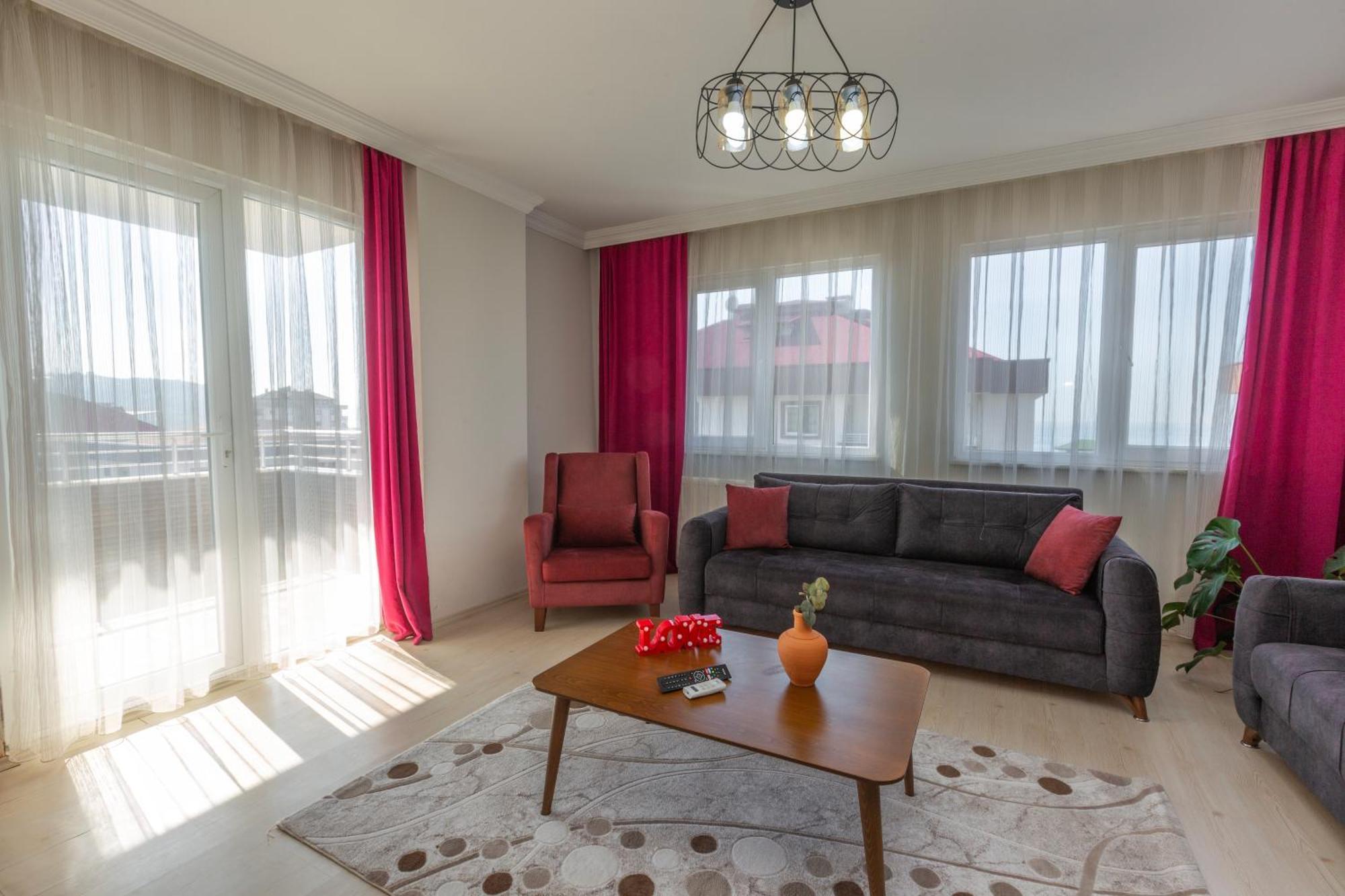 Bikka Suit&Otel Trabzon Eksteriør bilde
